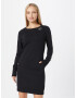 Ragwear Rochie 'Menita' negru / alb - Pled.ro