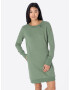 Ragwear Rochie 'MENITA' verde pastel - Pled.ro