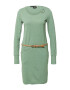 Ragwear Rochie 'MONTANA' verde - Pled.ro