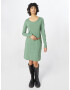 Ragwear Rochie 'MONTANA' verde - Pled.ro