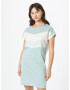 Ragwear Rochie 'ONDA' azur / albastru deschis / alb - Pled.ro