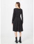 Ragwear Rochie 'RITUNA' negru - Pled.ro