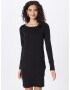 Ragwear Rochie 'River' negru - Pled.ro