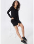 Ragwear Rochie 'River' negru - Pled.ro