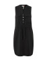 Ragwear Rochie 'ROISIN' negru - Pled.ro