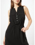 Ragwear Rochie 'ROISIN' negru - Pled.ro