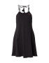 Ragwear Rochie 'SERAFINA' negru - Pled.ro