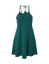 Ragwear Rochie 'SERAFINA' verde smarald - Pled.ro