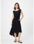 Ragwear Rochie 'SIROCCO' negru - Pled.ro