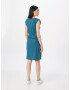 Ragwear Rochie 'SLAVKA' bleumarin / maro / verde petrol / alb - Pled.ro