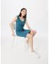 Ragwear Rochie 'SLAVKA' bleumarin / maro / verde petrol / alb - Pled.ro