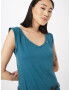 Ragwear Rochie 'SLAVKA' bleumarin / maro / verde petrol / alb - Pled.ro