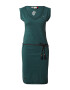 Ragwear Rochie 'SLAVKA' verde pin - Pled.ro