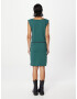 Ragwear Rochie 'SLAVKA' verde pin - Pled.ro