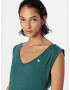 Ragwear Rochie 'SLAVKA' verde pin - Pled.ro