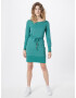 Ragwear Rochie 'Soho' verde jad - Pled.ro