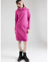 Ragwear Rochie 'SONNIA' fucsia / roz pudră / alb - Pled.ro