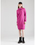 Ragwear Rochie 'SONNIA' fucsia / roz pudră / alb - Pled.ro