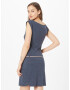 Ragwear Rochie 'TAG' bleumarin - Pled.ro