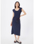 Ragwear Rochie 'TAG' bleumarin - Pled.ro