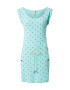 Ragwear Rochie 'TAG' bleumarin / albastru aqua - Pled.ro