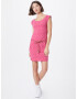 Ragwear Rochie 'TAG' magenta / alb - Pled.ro