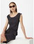 Ragwear Rochie 'TAGG' gri / negru - Pled.ro