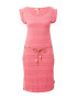 Ragwear Rochie 'TAGG' roz / rosé - Pled.ro