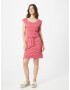 Ragwear Rochie 'TAGG' roz / rosé - Pled.ro