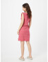 Ragwear Rochie 'TAGG' roz / rosé - Pled.ro