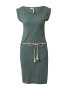 Ragwear Rochie 'TAGG' verde amestecat - Pled.ro