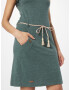 Ragwear Rochie 'TAGG' verde amestecat - Pled.ro