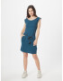 Ragwear Rochie 'TAGG' verde petrol - Pled.ro