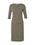 Ragwear Rochie 'TAMILA' maro caramel / oliv - Pled.ro