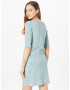 Ragwear Rochie 'TAMY' albastru deschis - Pled.ro