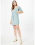 Ragwear Rochie 'TAMY' albastru deschis - Pled.ro