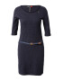 Ragwear Rochie 'TAMY' bleumarin / alb - Pled.ro