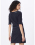 Ragwear Rochie 'TAMY' bleumarin / alb - Pled.ro