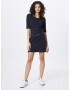 Ragwear Rochie 'TAMY' bleumarin / alb - Pled.ro