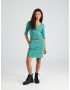 Ragwear Rochie 'TANNYA' bleumarin / verde jad / alb - Pled.ro