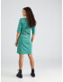 Ragwear Rochie 'TANNYA' bleumarin / verde jad / alb - Pled.ro