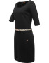 Ragwear Rochie 'Tannya' negru - Pled.ro