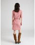 Ragwear Rochie 'TANNYA' roz / rosé - Pled.ro