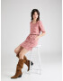 Ragwear Rochie 'TANNYA' roz / rosé - Pled.ro