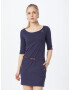 Ragwear Rochie 'TANYA' bleumarin - Pled.ro