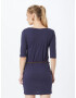 Ragwear Rochie 'TANYA' bleumarin - Pled.ro