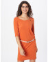 Ragwear Rochie 'TANYA' maro coniac - Pled.ro