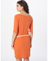 Ragwear Rochie 'TANYA' maro coniac - Pled.ro