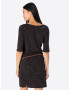 Ragwear Rochie 'TANYA' maro / negru amestecat - Pled.ro