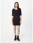 Ragwear Rochie 'TANYA' negru - Pled.ro